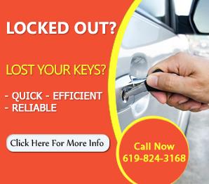 Locksmith Lemon Grove, CA | 619-824-3168 | Lock & Key